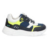 BunniesJR Steve Spring lage sneakers jongens blauw