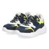 BunniesJR Steve Spring lage sneakers jongens blauw