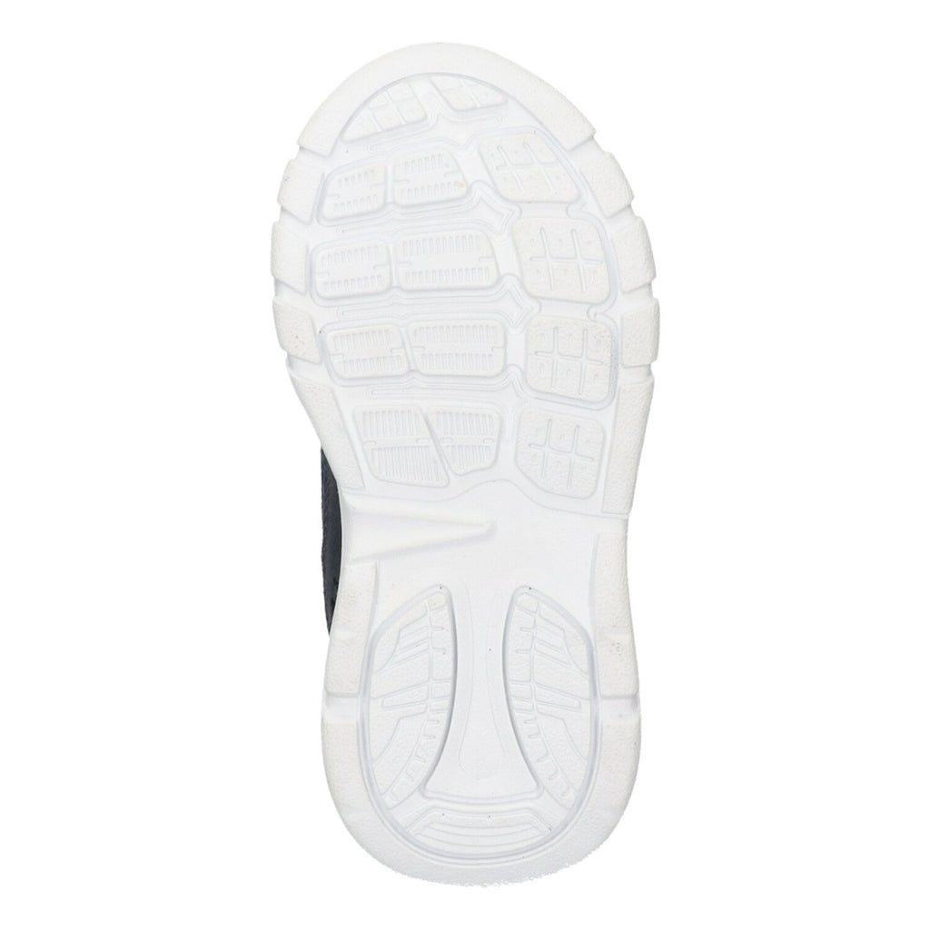 Steve Spring Lage Sneakers Jongens Blauw Neon