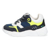 BunniesJR Steve Spring lage sneakers jongens blauw