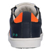 Puk Pit Lage Sneakers Jongens Blauw
