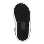 Puk Pit Lage Sneakers Jongens Blauw