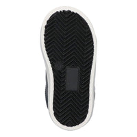 Puk Pit Lage Sneakers Jongens Blauw