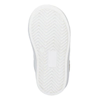 Puk Pit Lage Sneakers Meisjes Wit Goud