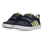 Pim Pit Lage Sneakers Jongens Donkerblauw