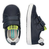 BunniesJR Pim Pit lage sneakers jongens blauw
