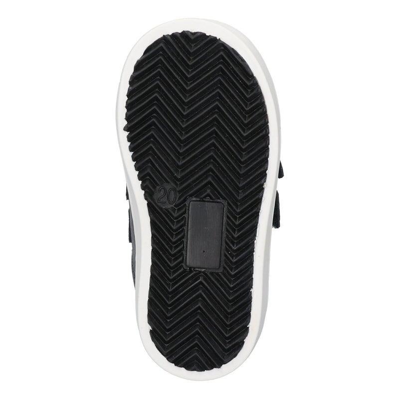 BunniesJR Pim Pit lage sneakers jongens blauw