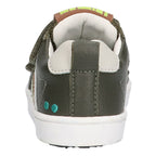 Pim Pit Lage Sneakers Jongens Groen