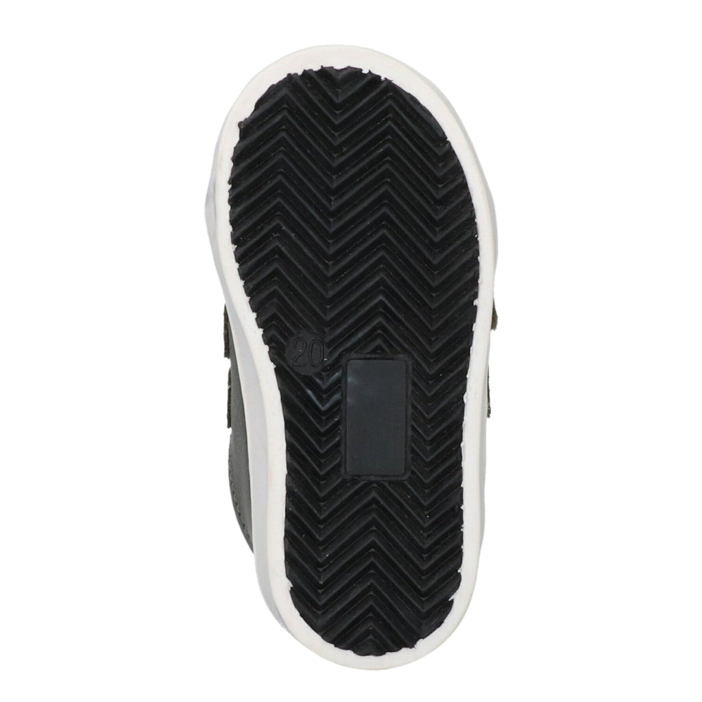 Pim Pit Lage Sneakers Jongens Groen