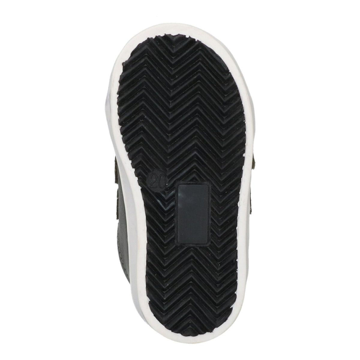 Pim Pit Lage Sneakers Jongens Groen