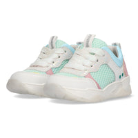 BunniesJR Charlie Chunky pastel sneakers meisjes