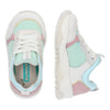 BunniesJR Charlie Chunky pastel sneakers meisjes
