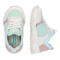 BunniesJR Charlie Chunky pastel sneakers meisjes