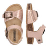 BunniesJR Babette Beach meisjessandalen roze