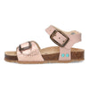 BunniesJR Babette Beach meisjessandalen roze