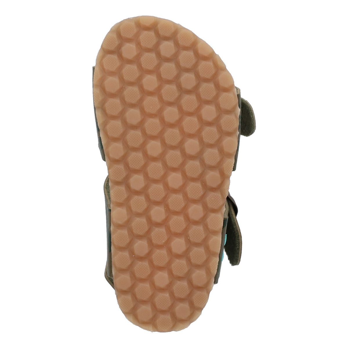 Bonny Beach Sandalen Jongens Groen Camo