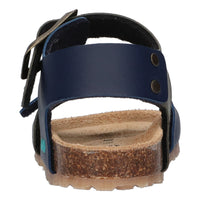 BunniesJR Sandalen Jongens Groen Blauw