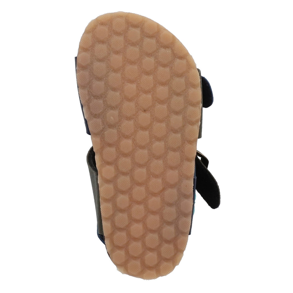 Bonny Beach Sandalen Jongens Groen Blauw