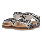 Bimi Beach Sandalen Meisjes Wit Dots