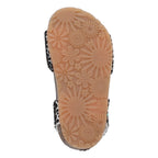 Bimi Beach Sandalen Meisjes Wit Dots