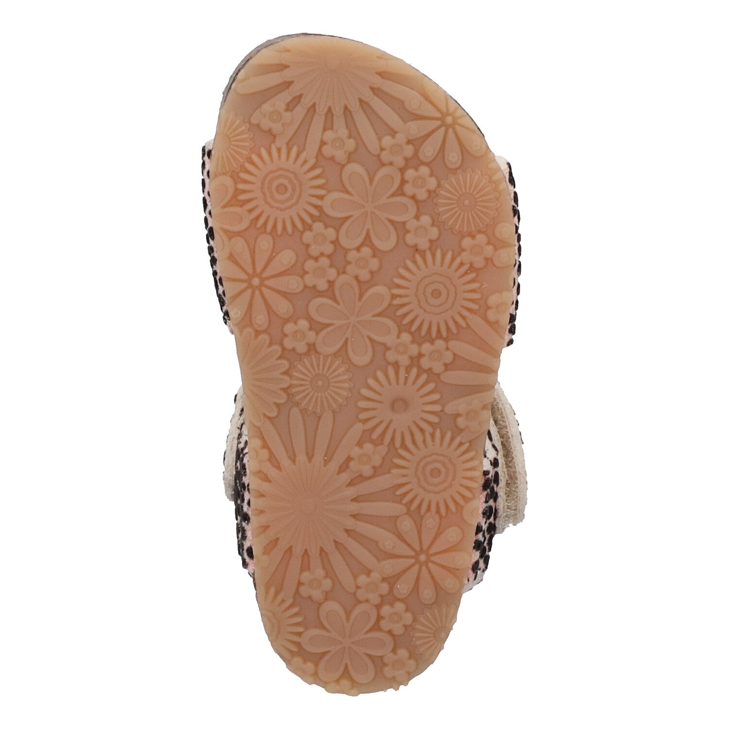 Bimi Beach Sandalen Meisjes Roze Dots