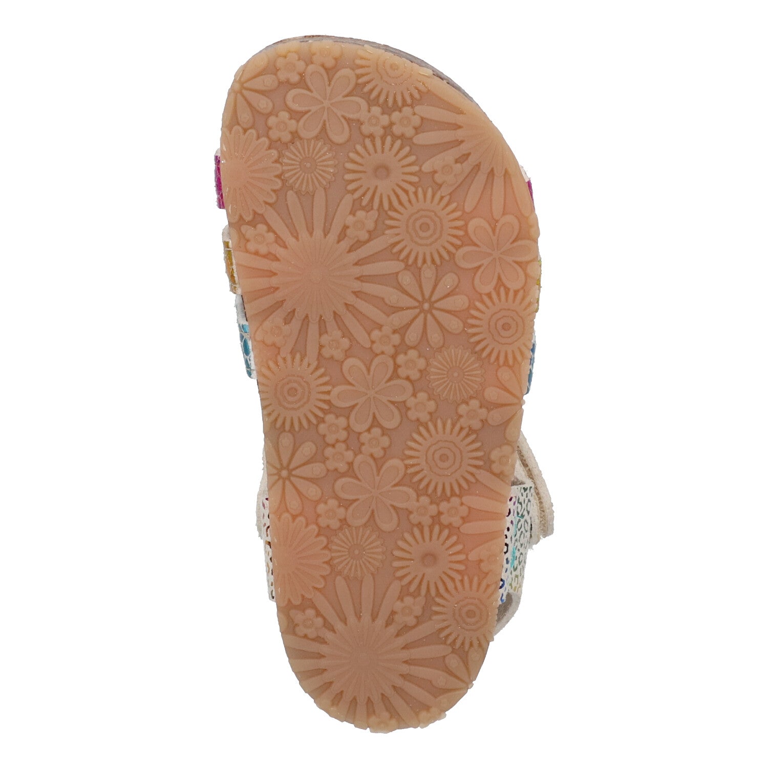 Babs Beach Sandalen Meisjes Multi Panter