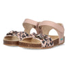 Brenda Beach 222417-570 Sandalen Meisjes Roze Panter