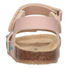 Brenda Beach 222417-570 Sandalen Meisjes Roze Panter