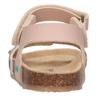 Brenda Beach 222417-570 Sandalen Meisjes Roze Panter