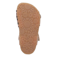 Brenda Beach 222417-570 Sandalen Meisjes Roze Panter