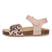 Brenda Beach 222417-570 Sandalen Meisjes Roze Panter