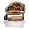 Bregje Beach 222422-413 Sandalen Meisjes Beige Dots