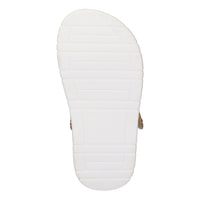 Bregje Beach 222422-413 Sandalen Meisjes Beige Dots