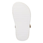 Bregje Beach Sandalen Meisjes Beige Dots