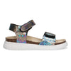 BunniesJR Bregje Beach meisjessandalen multicolor