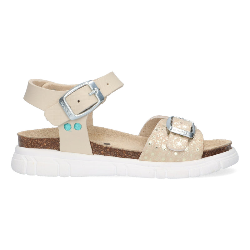 BunniesJR kindersandalen beige