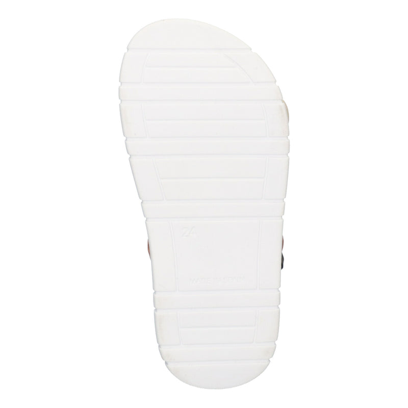 BunniesJR Sandalen Meisjes Bruin Goud Panter