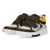 Merijn Mieters Lage Sneakers Jongens Blauw