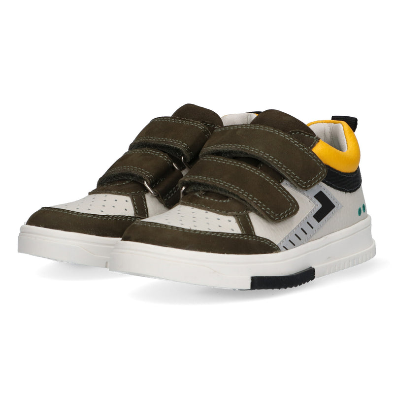 Merijn Mieters Lage Sneakers Jongens Blauw