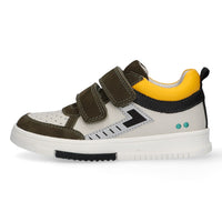 Merijn Mieters Lage Sneakers Jongens Blauw