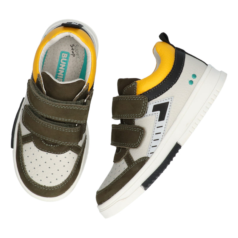 Merijn Mieters Lage Sneakers Jongens Blauw