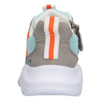 Noa Nopje Lage Sneakers Uni Blauw Grijs