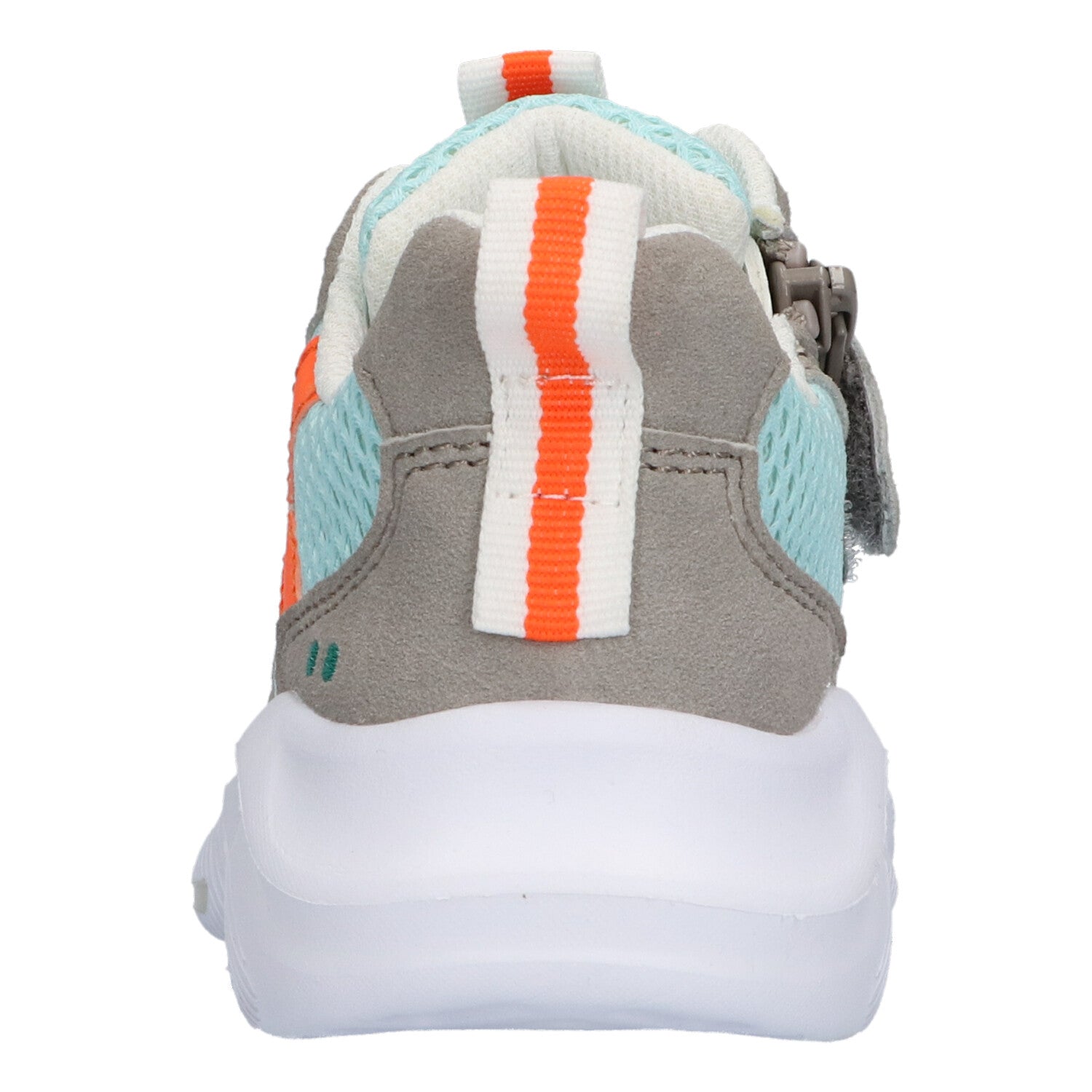 Noa Nopje Lage Sneakers Uni Blauw Grijs