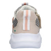 Noa Nopje 222481-796 Lage Sneakers Meisjes Beige Grijs