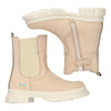 Tatum Twist 222483-506 Chelsea Boots Meisjes Beige