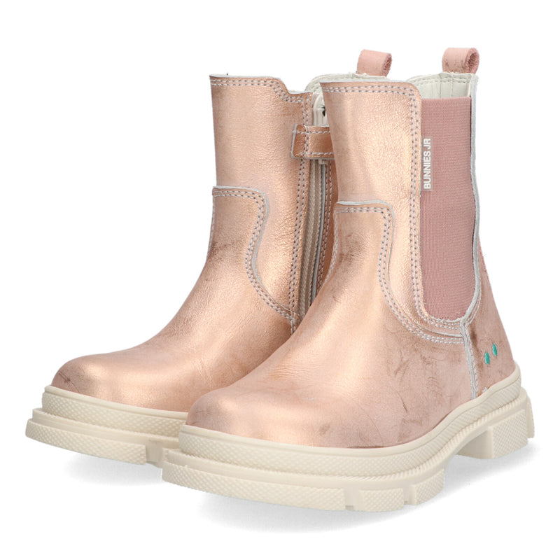 Tatum Twist 222483-596 Chelsea Boots Meisjes Roze