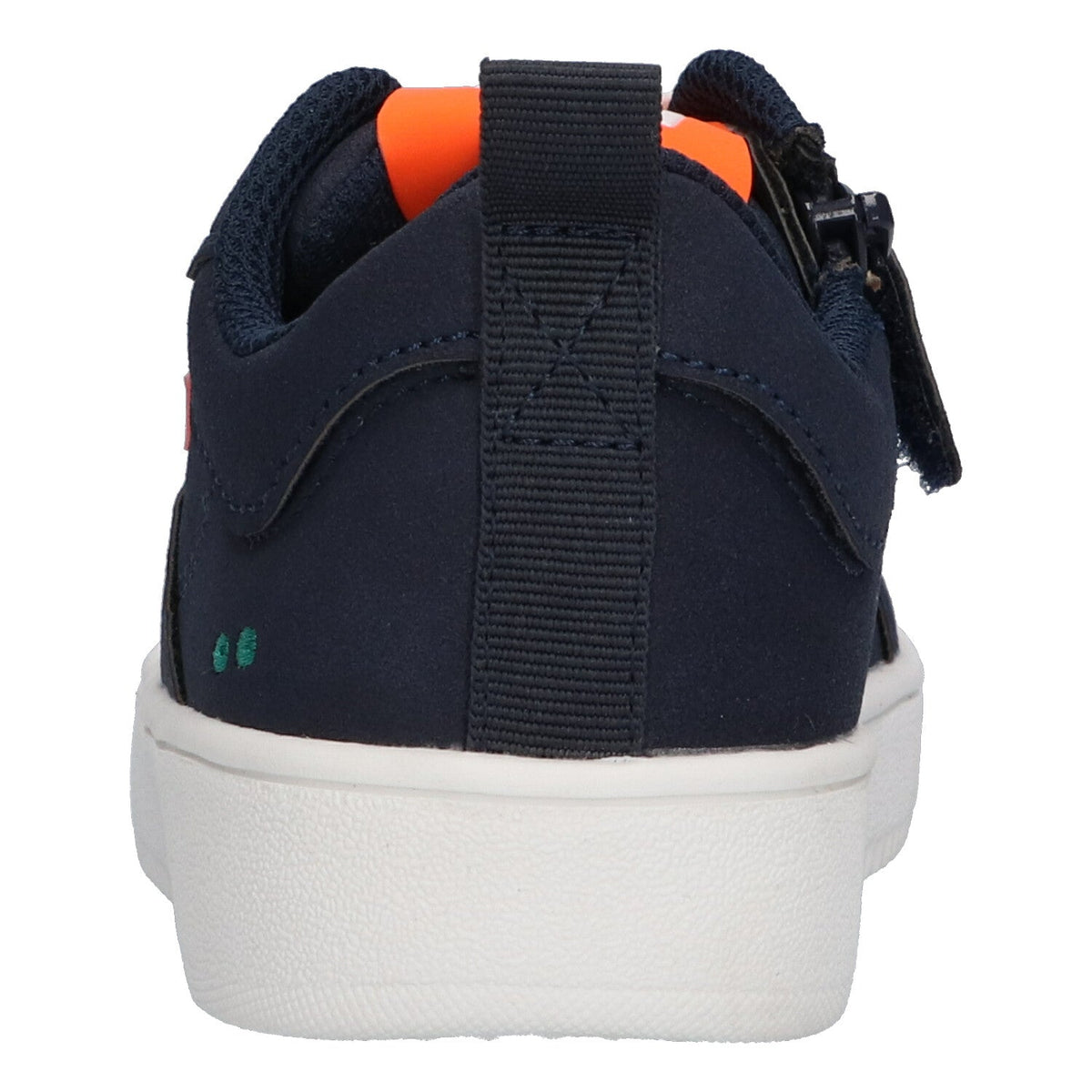 Vicky Villa Lage Sneakers Jongens Blauw