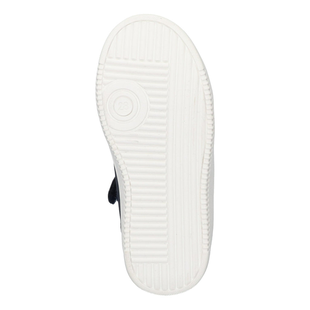 Vicky Villa Lage Sneakers Jongens Blauw