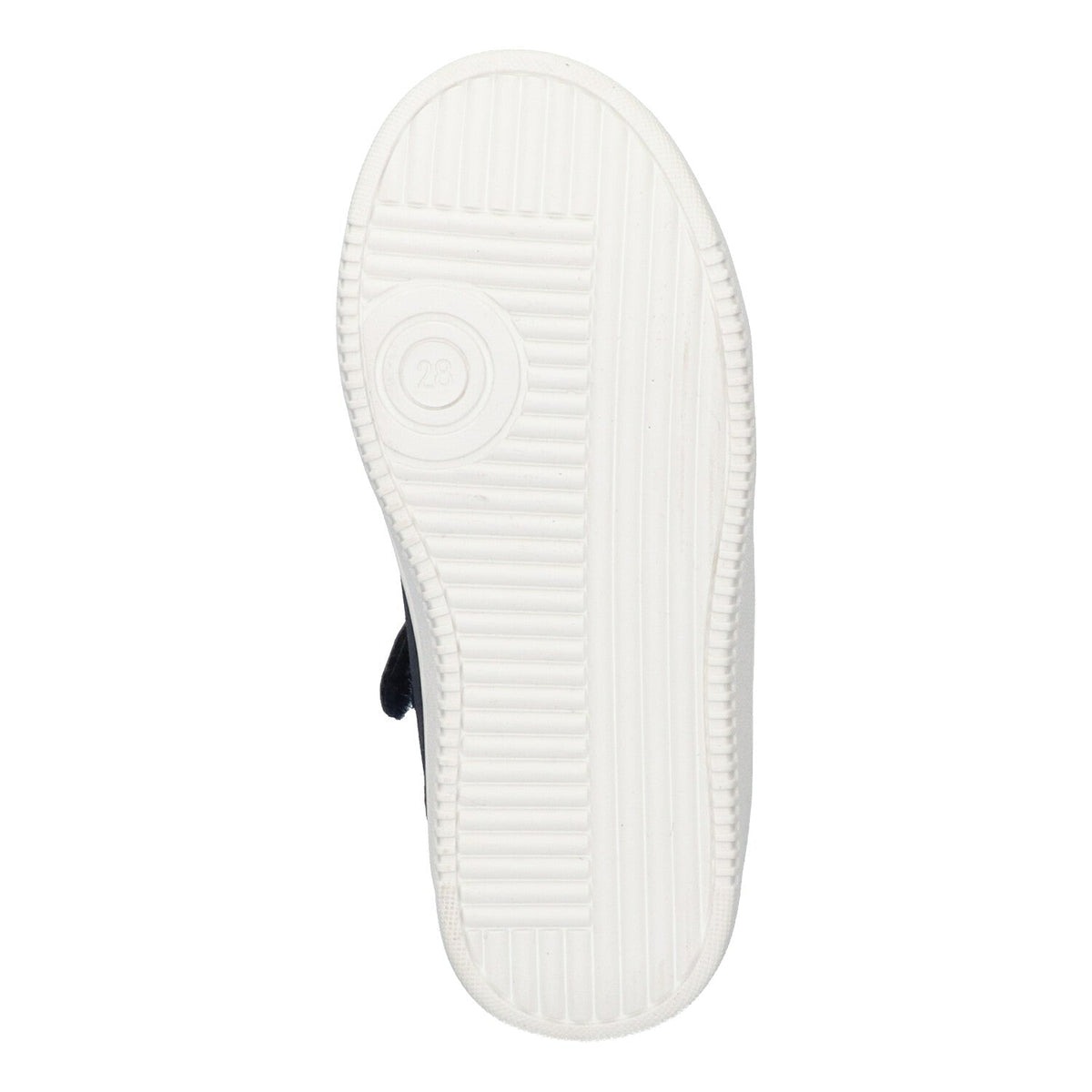 Vicky Villa Lage Sneakers Jongens Blauw
