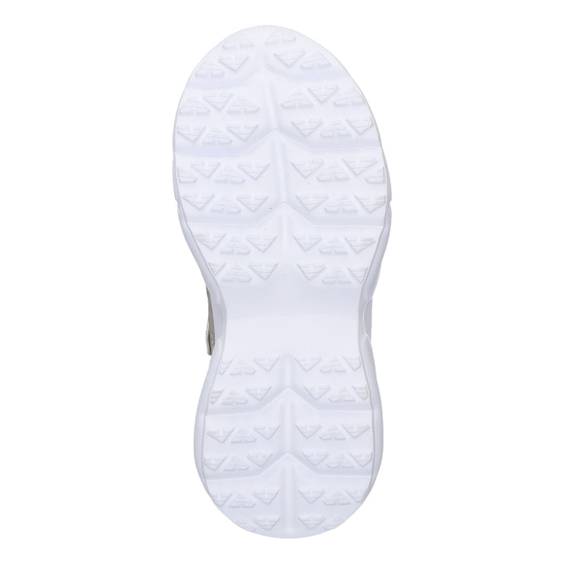 Liv Londen Lage Sneakers Jongens Blauw Grijs